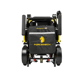 Forcemech Navigator Pro Heavy Duty Folding Power Wheelchair