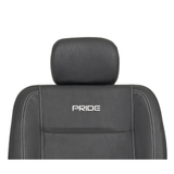 Jazzy® EVO 614 Active-Trac Suspension Powerchair - Closeup view of the Headrest