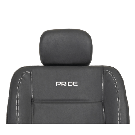Jazzy® EVO 614 Active-Trac Suspension Powerchair - Closeup view of the Headrest