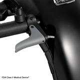  Pride Victory® Platinum 4 Wheel Mobility - Closeup View of the brake