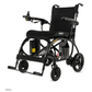 Pride Jazzy® Carbon 27X Ultra Lightweight Folding Electric Wheelchair