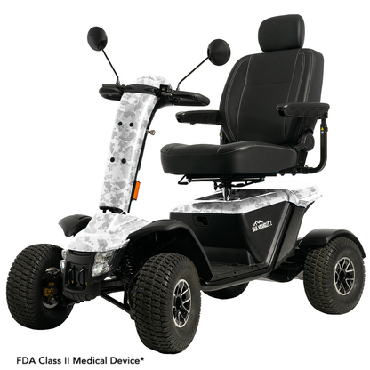 Pride BAJA® Wrangler® 2 All Terrain Scooter (450lb. Capacity)