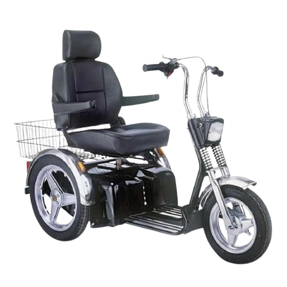 AFIKIM Afiscooter SE 3-Wheel Bariatric Mobility Scooter-My Perfect Scooter