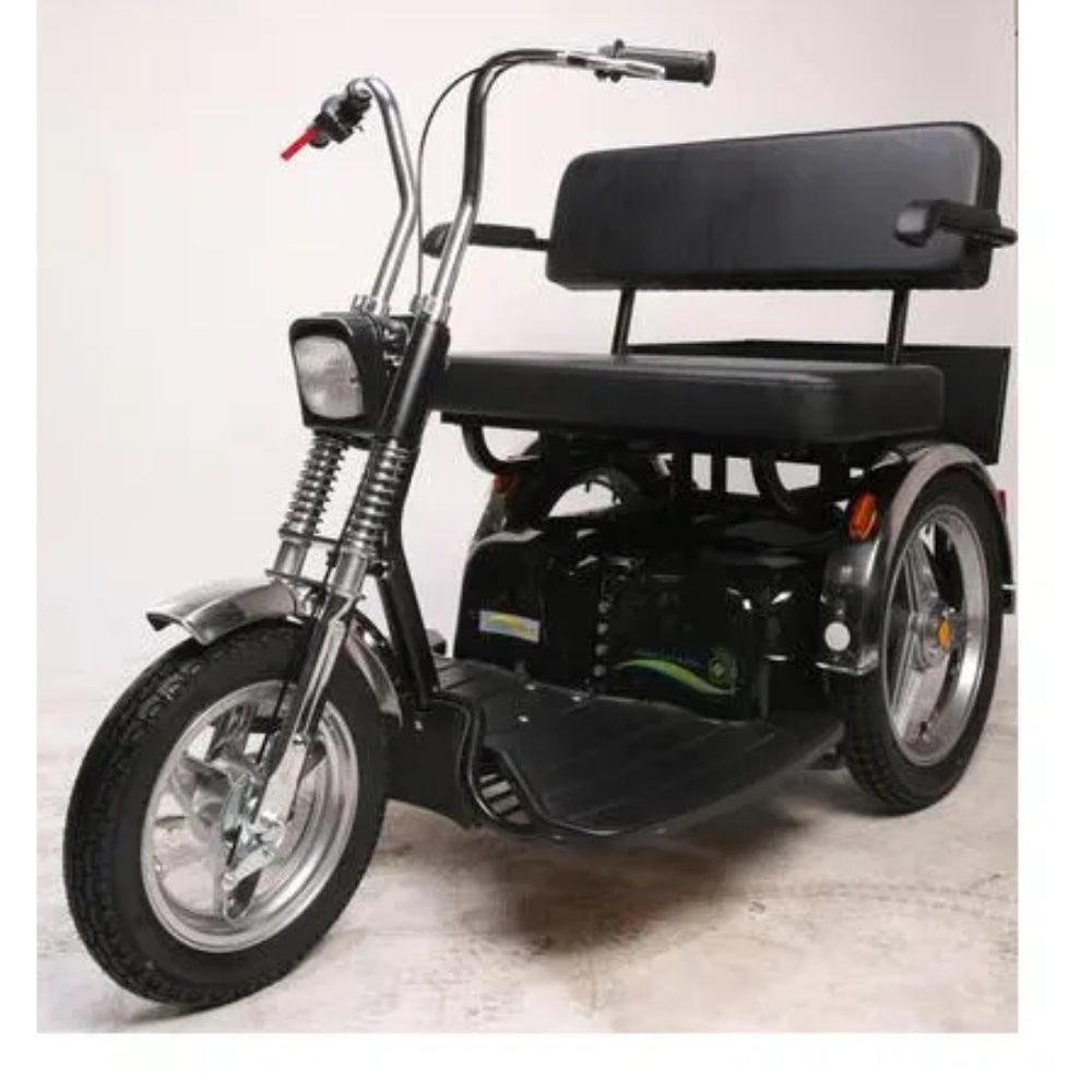 AFIKIM Afiscooter SE 3-Wheel Bariatric Mobility Scooter-My Perfect Scooter