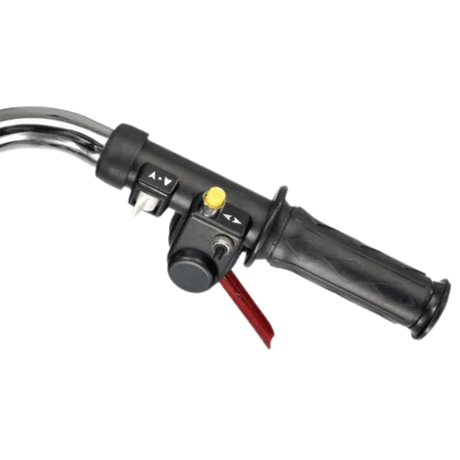 AFIKIM Afiscooter SE 3-Wheel Bariatric Mobility Scooter Handle Bar