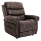 Astro Grey Pride Mobility VivaLift Tranquil 2 PLR-935 Lift Chair Angled View