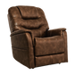 Badlands Walnut Pride Mobility Vivalift Elegance 2 Plr-975 Lift Chair in Seated Position