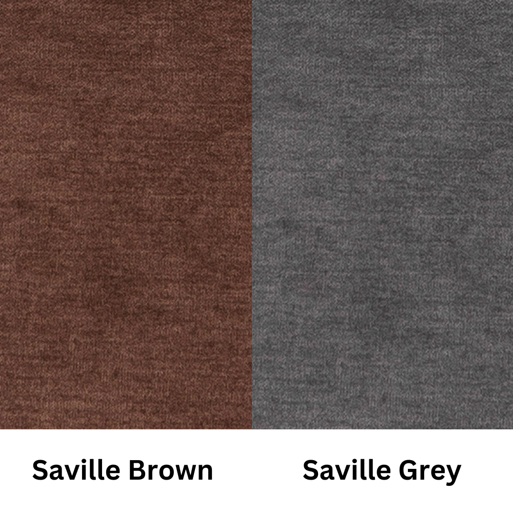 Close-Up View of Fabric Swatches for The Pride Mobility Vivalift Metro 2 PLR-925 Lift Chair