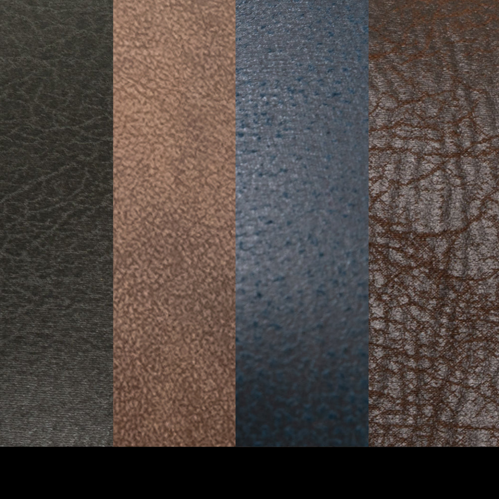 Close-Up View of Fabric Swatches for the Pride Mobility Vivalift Radiance Power Lift Chair PLR-3955