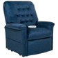 Cloud 9 Pacific Pride Mobility Heritage LC-358 Lift Chair Angled Front View