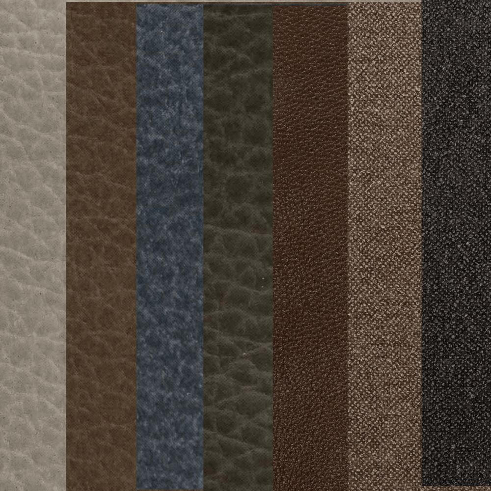 Color Swatches for the Pride Mobility VivaLift Ultra PLR-4955 Power Lift Chair