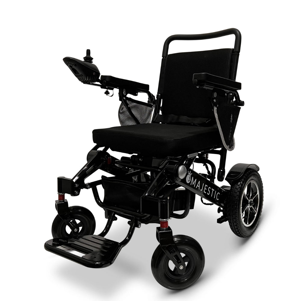 ComfyGO Majestic IQ-7000 Remote Controlled Electric Wheelchair-My Perfect Scooter