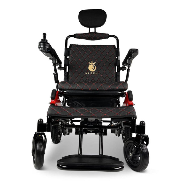 ComfyGO Majestic IQ9000 Foldable Electric Wheelchair