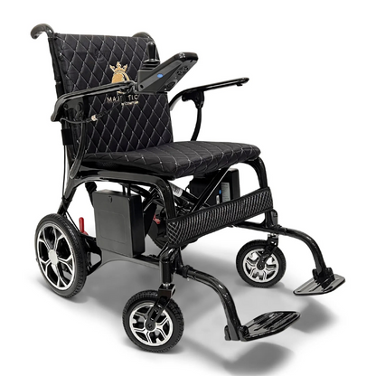 ComfyGO Phoenix Carbon Fiber Lightweight Electric Wheelchair-My Perfect Scooter