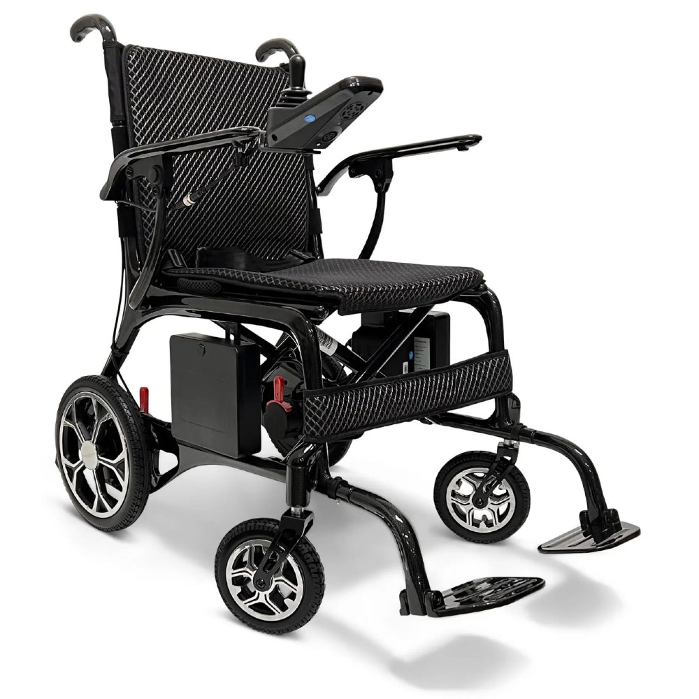 ComfyGO Phoenix Carbon Fiber Lightweight Electric Wheelchair-My Perfect Scooter