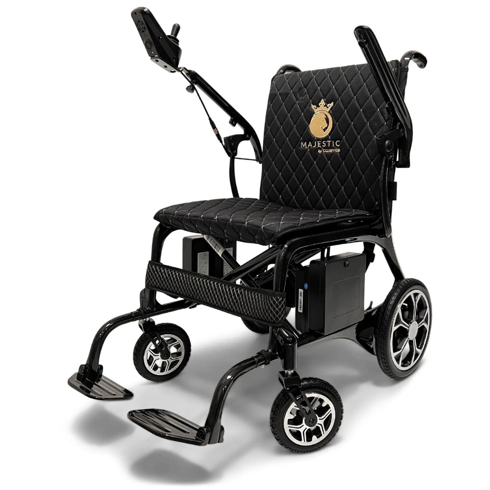 ComfyGO Phoenix Carbon Fiber Lightweight Electric Wheelchair-My Perfect Scooter