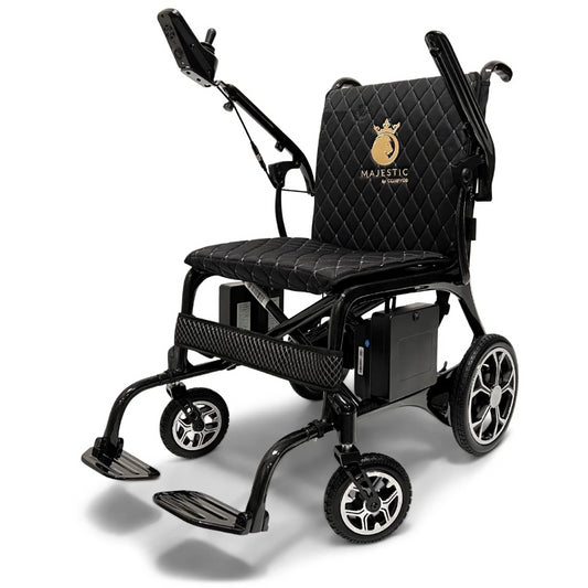 ComfyGO Phoenix Carbon Fiber Lightweight Electric Wheelchair-My Perfect Scooter