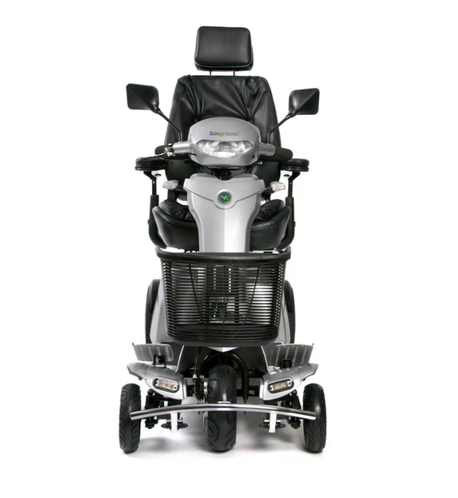 ComfyGO Quingo Toura 2 Electric Mobility Scooter-My Perfect Scooter