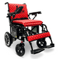 ComfyGO X-7 Lightweight Foldable Travel Electric Wheelchair