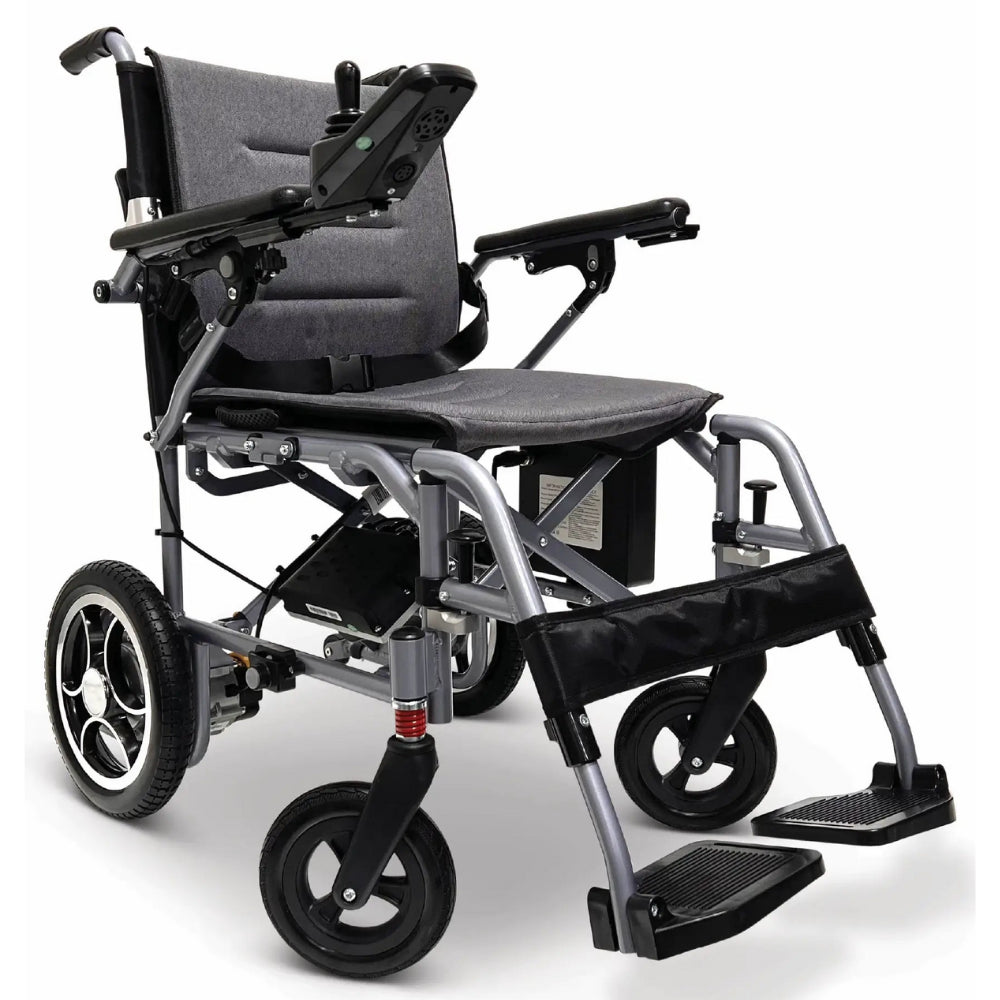 ComfyGO X-7 Lightweight Foldable Travel Electric Wheelchair-My Perfect Scooter