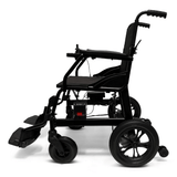 ComfyGO X-Lite Lightweight Foldable Travel Electric Wheelchair - Side View