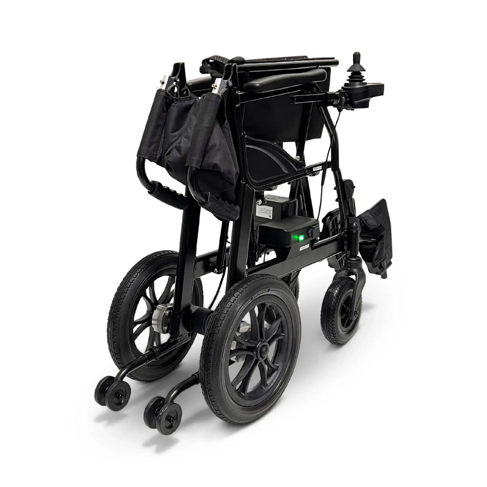 ComfyGO X-Lite Lightweight Foldable Travel Electric Wheelchair-My Perfect Scooter