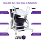 Dignity Lifts BL1 Basic Toilet Lift-My Perfect Scooter