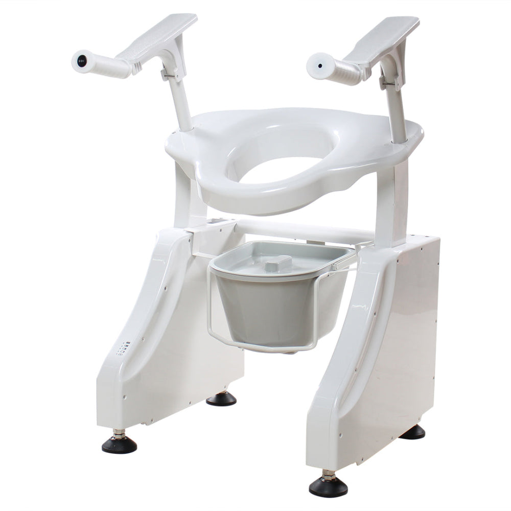 Dignity Lifts DL1 Deluxe Toilet Lift-My Perfect Scooter