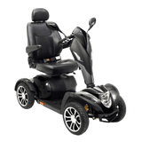 Drive Medical Cobra GT4 Heavy Duty Power Mobility Scooter Angled View