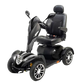 Drive Medical Cobra GT4 Heavy Duty Power Mobility Scooter Front View