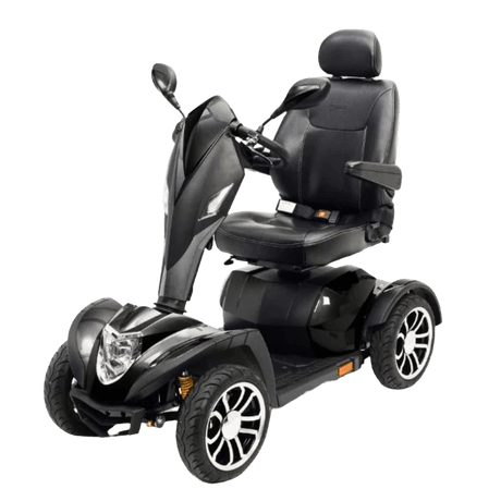 Drive Medical Cobra GT4 Heavy Duty Power Mobility Scooter Front View