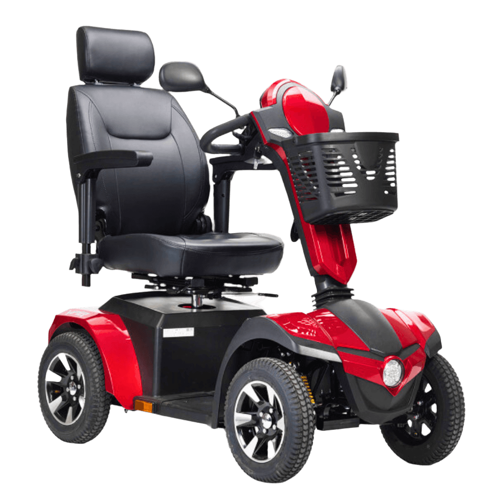 Drive Medical Panther 4-Wheel Heavy Duty Scooter