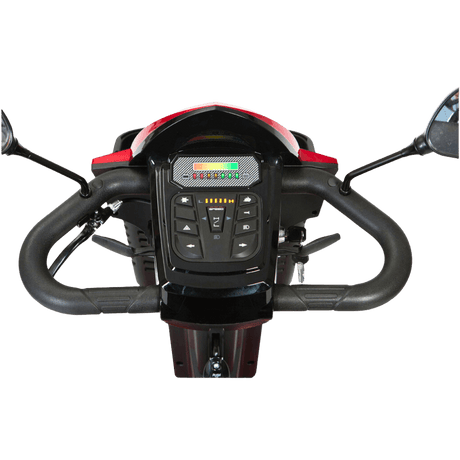 Drive Medical Panther 4 Wheel Heavy Duty Scooter Control Panel