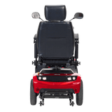 Drive Medical Panther 4 Wheel Heavy Duty Scooter Rear View