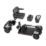 Drive Medical Phoenix LT 4-Wheel Travel Scooter Disassembled Parts