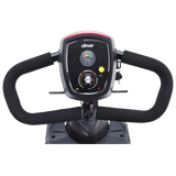 Drive Medical Scout 3-Wheel Compact Travel Power Scooter Handlebar Control