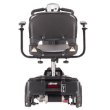 Drive Medical Scout 3-Wheel Compact Travel Power Scooter Rear View