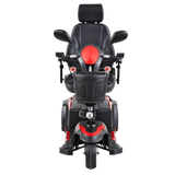 Drive Medical Ventura 3-Wheel Mobility Scooter Front View