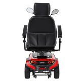 Drive Medical Ventura 3-Wheel Mobility Scooter Rear View