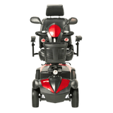 Drive Medical Ventura 4-Wheel Mobility Scooter Front View
