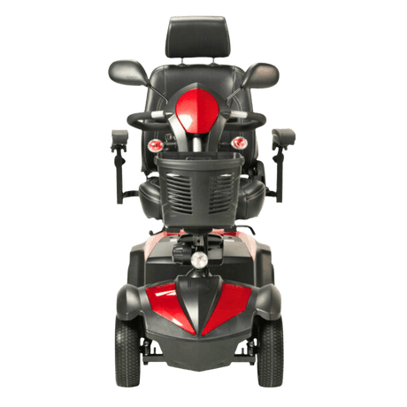 Drive Medical Ventura 4-Wheel Mobility Scooter Front View