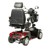 Drive Medical Ventura 4-Wheel Mobility Scooter Rear View