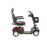 Drive Medical Ventura 4-Wheel Mobility Scooter Side View