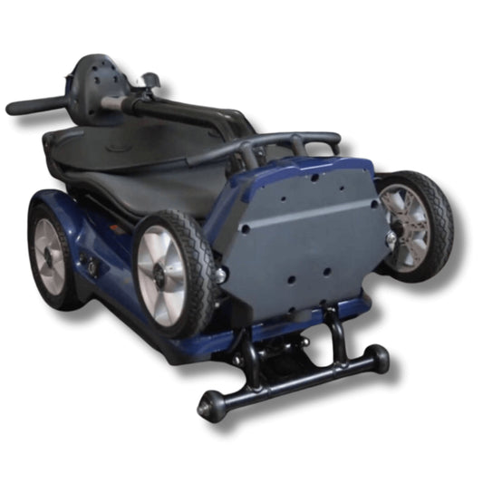 EV Rider Transport 4AF Automatic Folding Mobility Scooter Folded