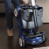 EV Rider Transport 4AF Automatic Folding Mobility Scooter Folded