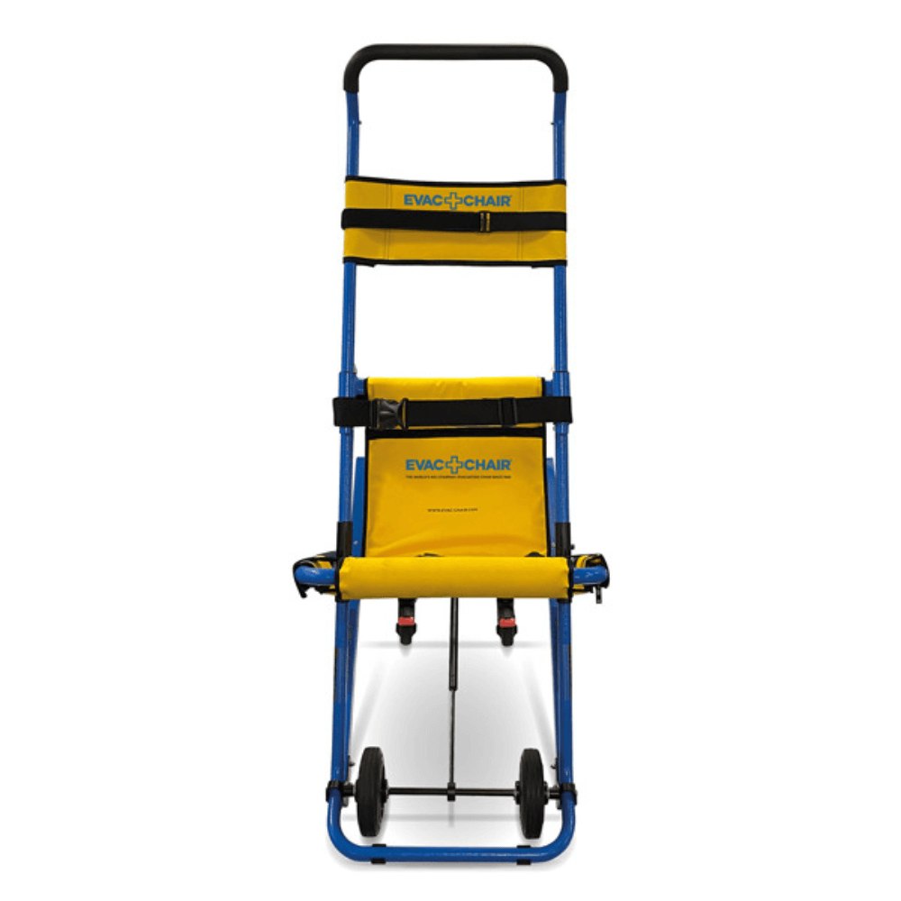 EVAC+CHAIR 300H Lightweight Emergency Stair Chair - Front View