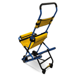 EVAC+CHAIR 300H Lightweight Emergency Stair Chair - Rear View