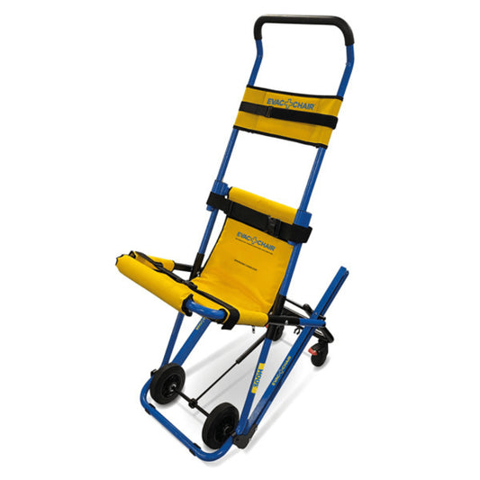 EVAC+CHAIR 300H Lightweight Emergency Stair Chair - Angled View