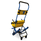 EVAC+CHAIR 400H Emergency Stair Chair - Rear View