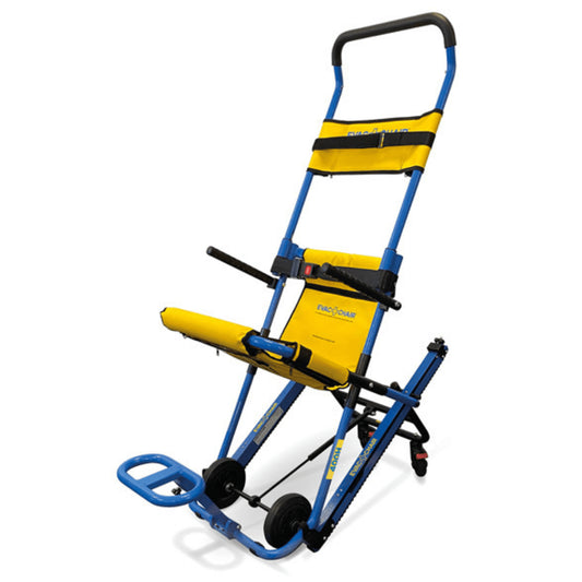EVAC+CHAIR 400H Emergency Stair Chair - Angled View